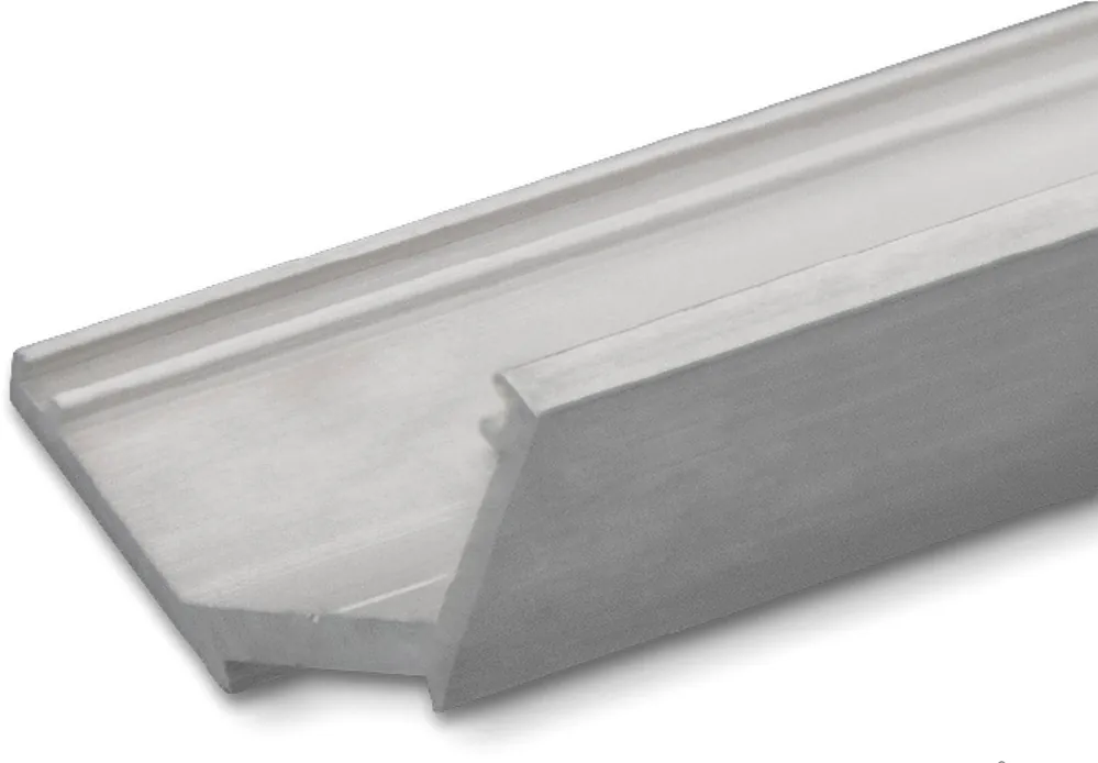Top-Preis ISOLED LED Eckprofil CORNER10 SLIM Aluminium eloxiert, 300cm