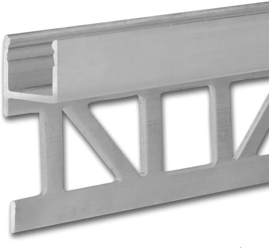 Gratis Versand ISOLED LED Fliesenprofil UP8, 300cm