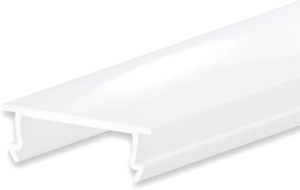 ISOLED Abdeckung COVER40 opal/satiniert 300cm für Profil PURE12/PURE14/STAIRS13 Neu Im Sortiment