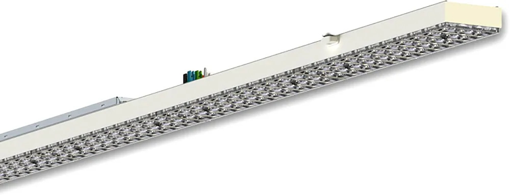 ISOLED FastFix LED Linearsystem S Modul 1,5m 25-75W, 4000K, 30°, DALI dimmbar Preis Gesenkt