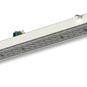 Top-Seller ISOLED FastFix LED Linearsystem S Modul 1,5m 25-75W, 5000K, 25° rechts, DALI dimmbar