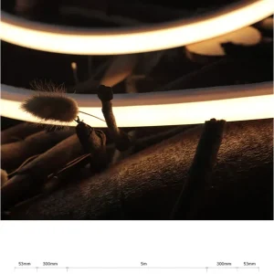 Sonderangebot ISOLED LED NeonPRO Flexband 1615, 24V, 15W, IP68, 2700K, 144 LED/m