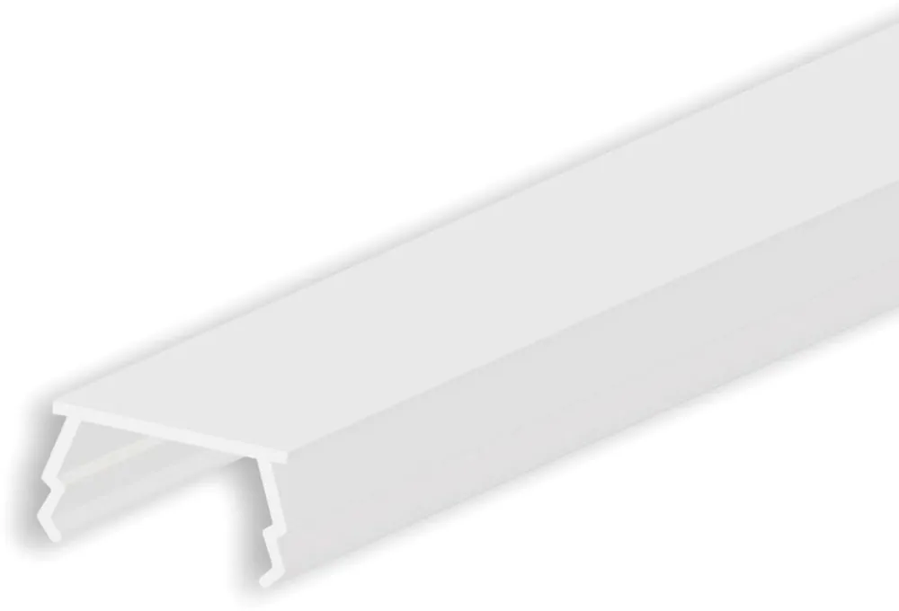 ISOLED Abdeckung COVER56 opal 200cm für Profil BACKLIGHT3n Letzte Chance