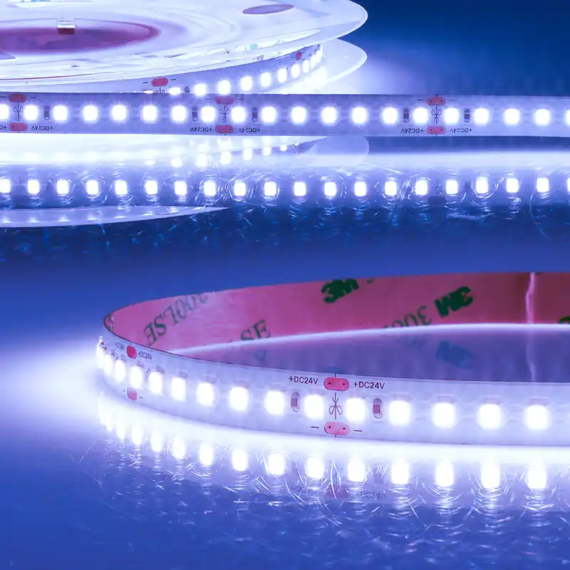 ISOLED LED CRI Food Flexband Fish, 24V, 14,4W, IP54 Nano beschichtet, 140 LED/m Kracherpreis