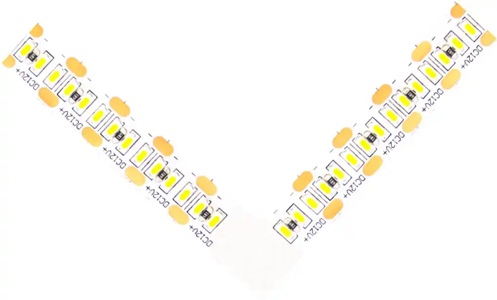 ISOLED Eckverbindung leuchtend 1W für MiniAMP Flexband, 12V, 12W, IP20, 3000K Top-Seller