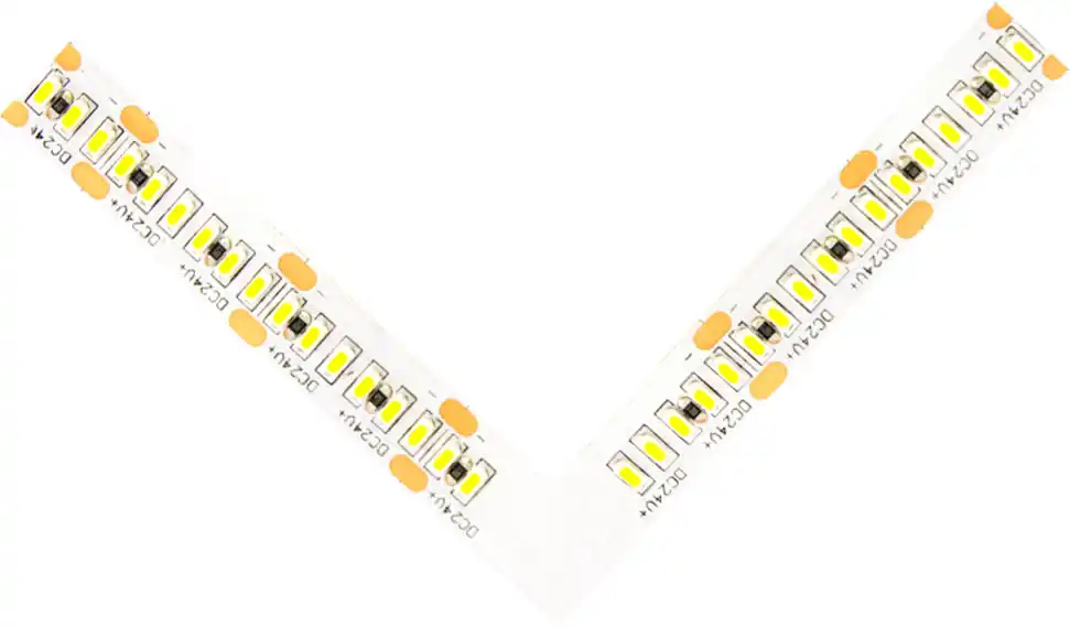 ISOLED Eckverbindung leuchtend 1W für MiniAMP Flexband, 24V, 12W, IP20, 3000K Letzte Chance