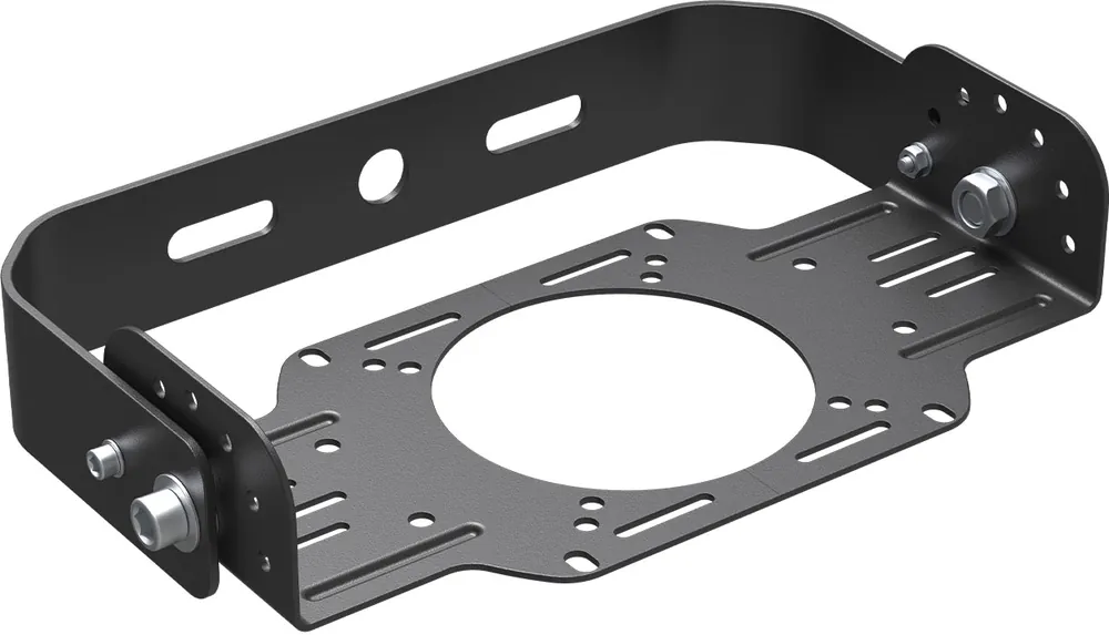 Highlight ISOLED Montagebügel 180° schwenkbar für LED Hallenleuchte TOQ
