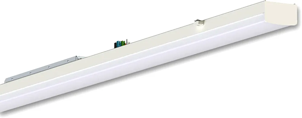 Top-Angebot ISOLED FastFix LED Linearsystem IP54 Modul 1,5m 25-75W, 4000K, 120°, DALI dimmbar