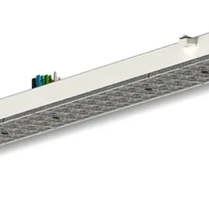 Super-Preis ISOLED FastFix LED Linearsystem IP54 Modul 1,5m 25-75W, 4000K, 30°, DALI dimmbar