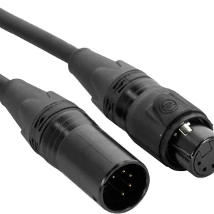 ADJ DMX 5pin IP65 7,0m STR Top-Seller