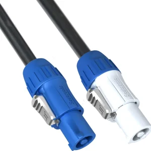 Kracherpreis ADJ PLC Verriegelung Stromverbindung 30m