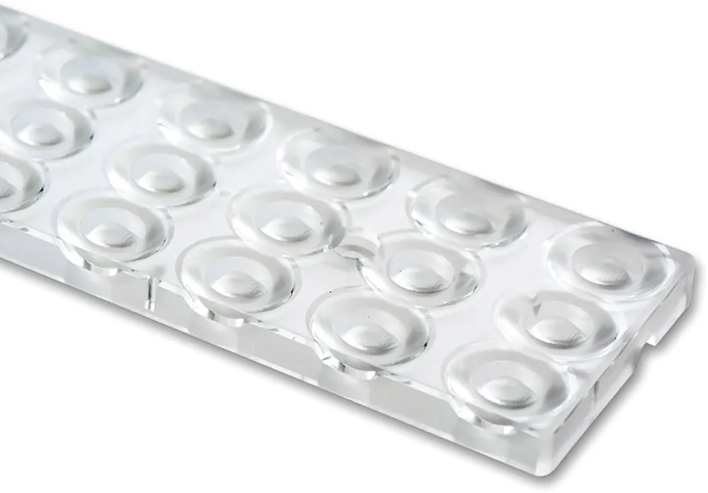 Jetzt Bestellen ISOLED FastFix LED Linearsystem Austauschlinse 30° Abstrahlwinkel