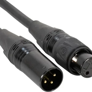 Direktkauf ADJ DMX 3pin IP65 3,0m STR