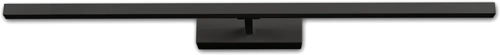 ISOLED LED Spiegel- und Bilderleuchte schwenkbar, 520mm, 12W, schwarz, ColorSwitch 2700|3000|4000 Direkt Vom Hersteller