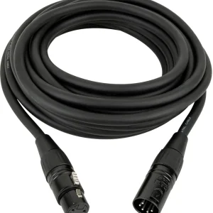 DAP-Audio FL86 – DMX/AES-EBU XLR/M 5P auf XLR/F 5P, 3 m Beliebt