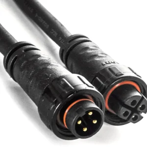 Finale Aktion ADJ Power IP Verlängerungskabel 10m Wifly EXR Par IP
