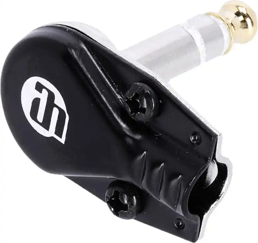 Ausverkauf Adam Hall Connectors 4 STAR C JM3 FL - Winkelklinkenstecker 6,3 mm TRS flach