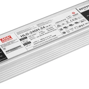 Jetzt Bestellen MEANWELL LED-Netzteil 240W / 24V IP67