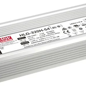 Preisknaller MEANWELL LED-Netzteil 320W / 24V IP67