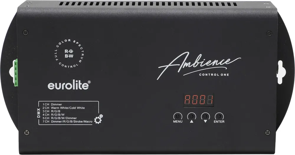 EUROLITE Ambience Control 1 RGBW 24V Zertifiziert