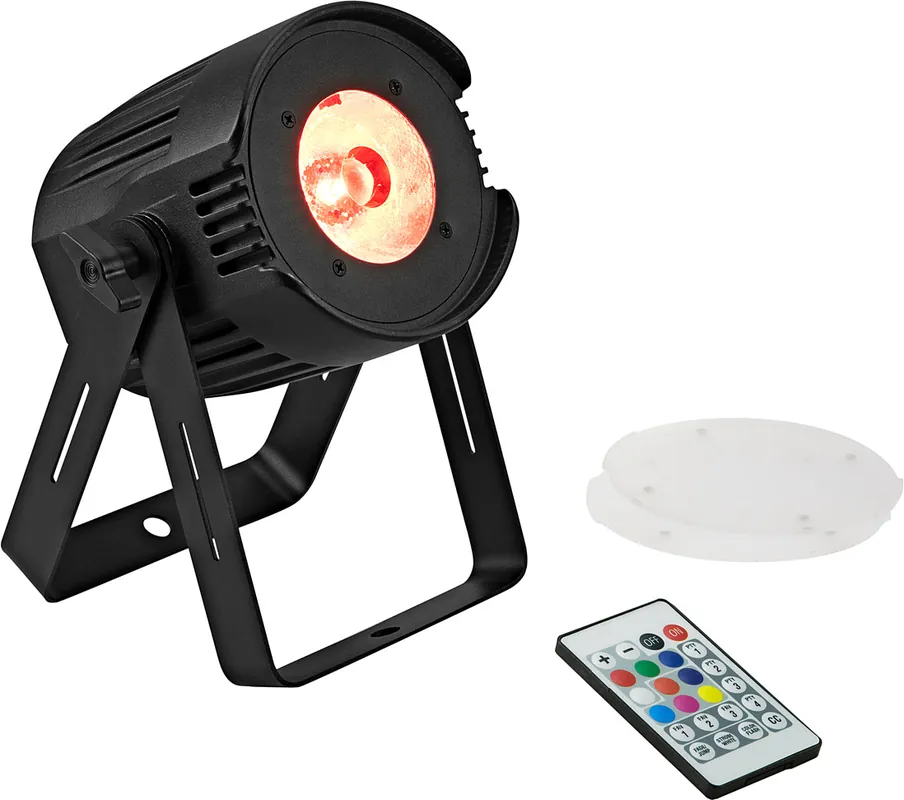 EUROLITE LED PST-40 QCL Spot Echt