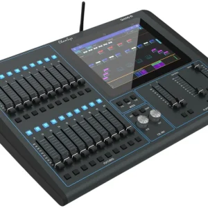 Neu Im Sortiment ChamSys QuickQ 10 Lightcontroller