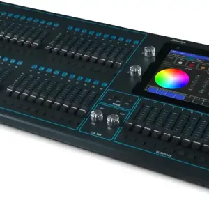 ChamSys Quick Q 30 Lightcontroller Neu Im Sortiment