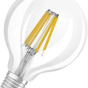 Top-Angebot OSRAM LED SUPERSTAR PLUS CLASSIC KUGEL GLÜHFADEN 100 11 W/2700 K E27