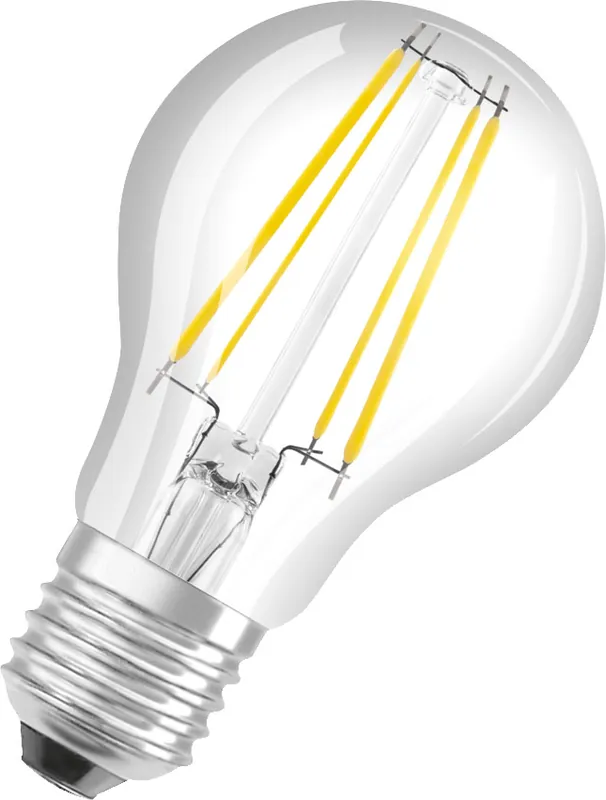 LEDVANCE LED CLASSIC A 60 4 W/3000 K E27 Sichere Zahlung