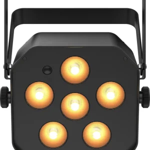 Chauvet DJ EZLink Par Q6BT ILS - LED-Par-Scheinwerfer Super-Preis