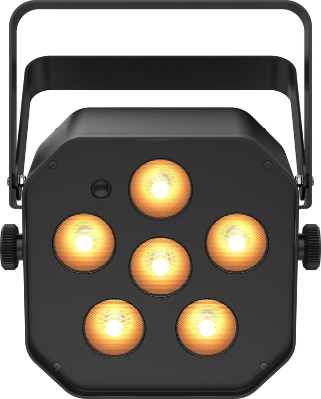 Chauvet DJ EZLink Par Q6BT ILS - LED-Par-Scheinwerfer Super-Preis