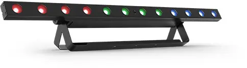 Neue Kollektion Chauvet DJ COLORband T3BT ILS - RGB LED Bar