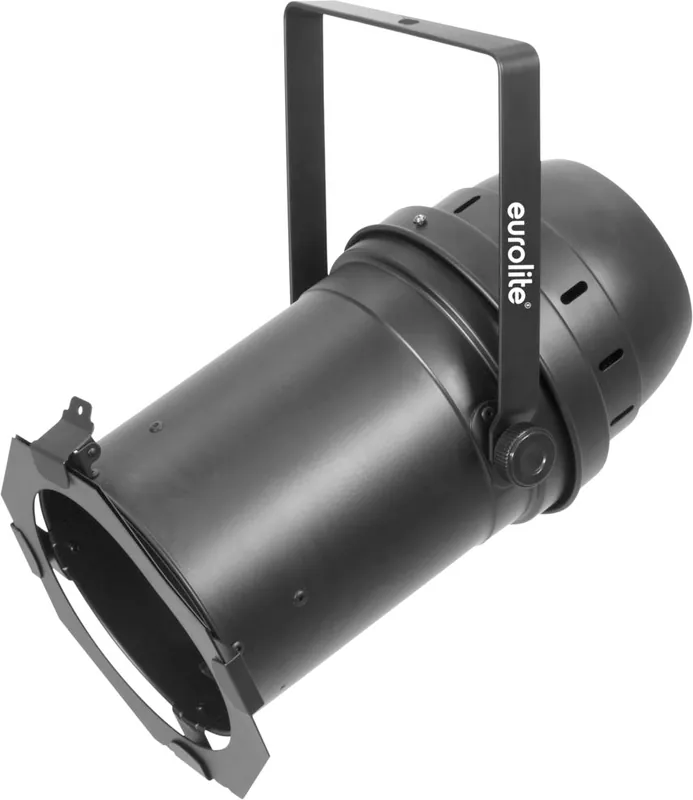 EUROLITE LED PAR-64 COB RGBW 120W Zoom sw MK2 Neue Kollektion