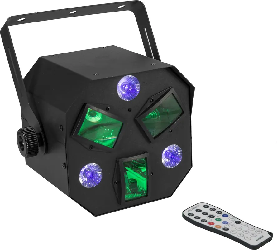 Knallerangebot EUROLITE LED FE-300 Hybrid Flowereffekt