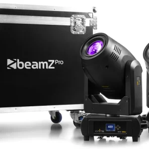 Aktuell beamZ Pro IGNITE300LED Moving Head BSW 2Stück im Flightcase