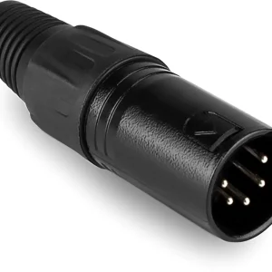 PD-Connex CX108 DMX-Terminator 5-polig Nur Für Kurze Zeit