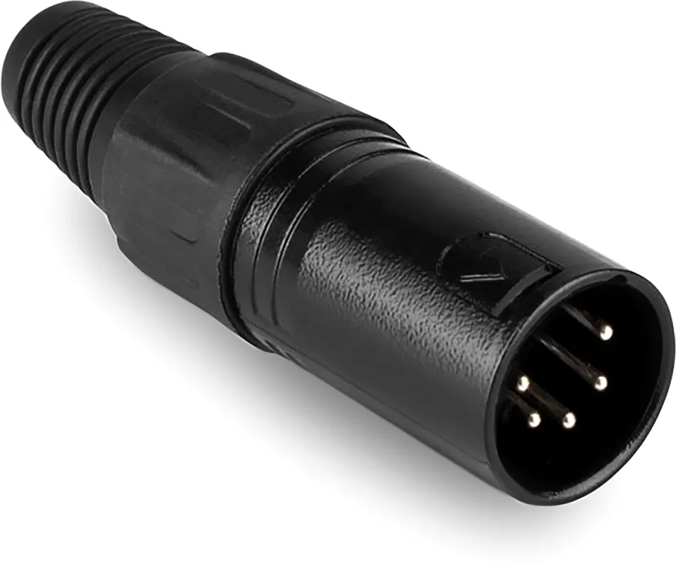 PD-Connex CX108 DMX-Terminator 5-polig Nur Für Kurze Zeit