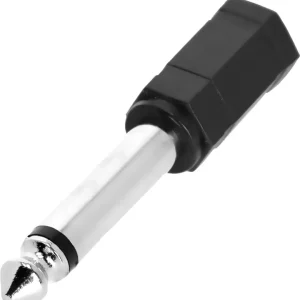 Begrenztes Angebot Adam Hall Connectors 3 STAR A MF2 JM2 - Adapter Miniklinke Female TS auf Klinke TS
