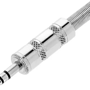 Markenprodukt Adam Hall Connectors 4 STAR CJM 3 MINI - Miniklinke TRS