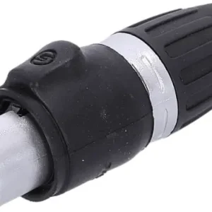 Adam Hall Connectors 4 STAR C XF5 IP65 - XLR Stecker 5-Pol Female IP65 Must-Have