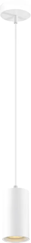 SLV ASTO TUBE, Pendelleuchte, GU10, Pendellänge 250 cm, max. 10W, weiß Rabatt