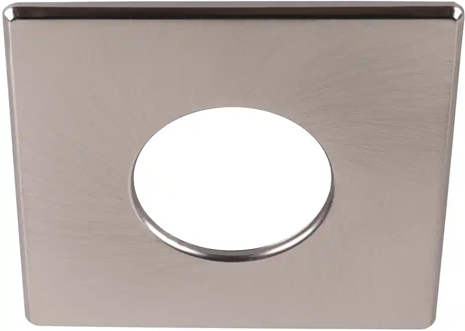 SLV UNIVERSAL DOWNLIGHT Abdeckung, für Downlight IP65, eckig, alu Direktkauf