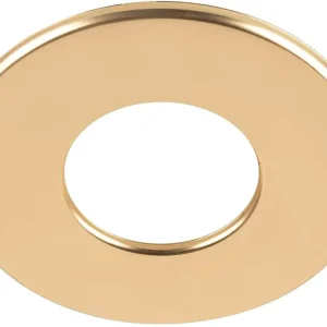 Wochenendangebot SLV UNIVERSAL DOWNLIGHT Abdeckung, für Downlight IP65, rund, gold matt