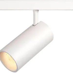 Zertifiziert SLV NUMINOS® S 48V TRACK, DALI, Spot, weiß / weiß, 16W, 1120lm, 3000K, CRI90, 55°