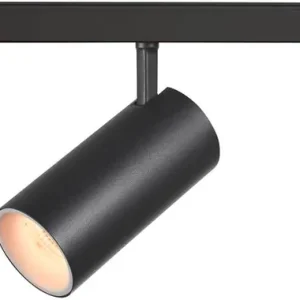 Zertifiziert SLV NUMINOS® S 48V TRACK, DALI, Spot, schwarz / weiß, 16W, 1020lm, 2700K, CRI90, 20°