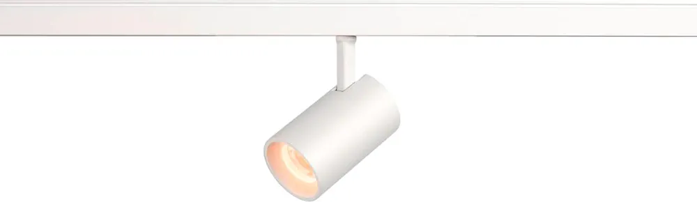 Direkt Vom Hersteller SLV NUMINOS® XS 48V TRACK, DALI, Spot, weiß / weiß, 8.7W, 650lm, 2700K, CRI90, 40°