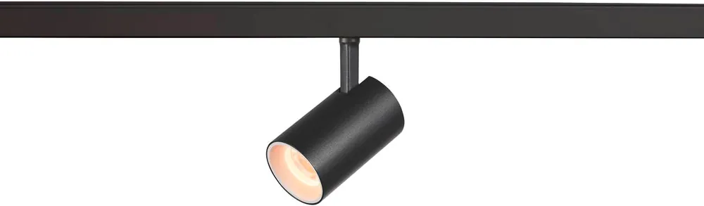 Billig SLV NUMINOS® XS 48V TRACK, DALI, Spot, schwarz / weiß, 8.7W, 670lm, 2700K, CRI90, 55°