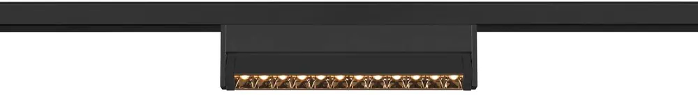 SLV IN-LINE 24 48V TRACK, Move DALI, Darklight Reflector, Spot, schwarz / schwarz, 7.3W, 580lm Neue Ware