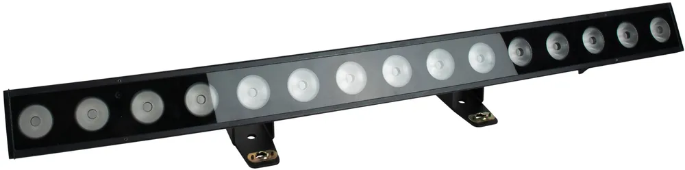 Sonderangebot SHOWTEC Cameleon PixelBar 15 Q6 Tour 15x 10 W RGBWA-UV LED-Pixel-Bar – Power Pro True – IP65