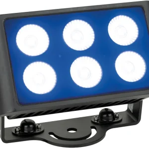Jetzt Bestellen SHOWTEC Cameleon Flood 6 Q6 Tour 6x 10 W RGBWA-UV LED-Flutlicht – Power Pro True